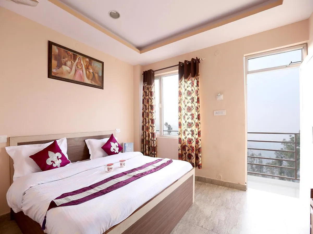 Oyo 3372 Hotel Good Luck Shimla