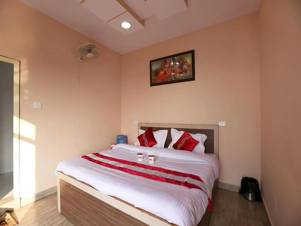 Oyo 3372 Hotel Good Luck Shimla