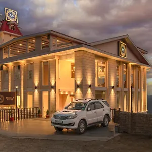 Hotel Anantvilas Hills